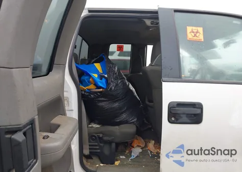 2005 Ford F-150 Fx4/Lariat/Xl/Xlt z USA, uszkodzony, nr VIN 1FTPX14555FB49935